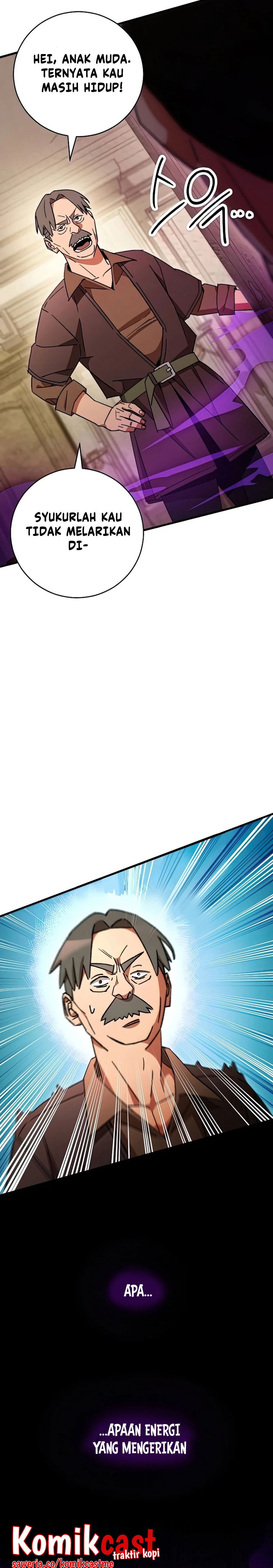 The Hero Returns Chapter 38 page 24