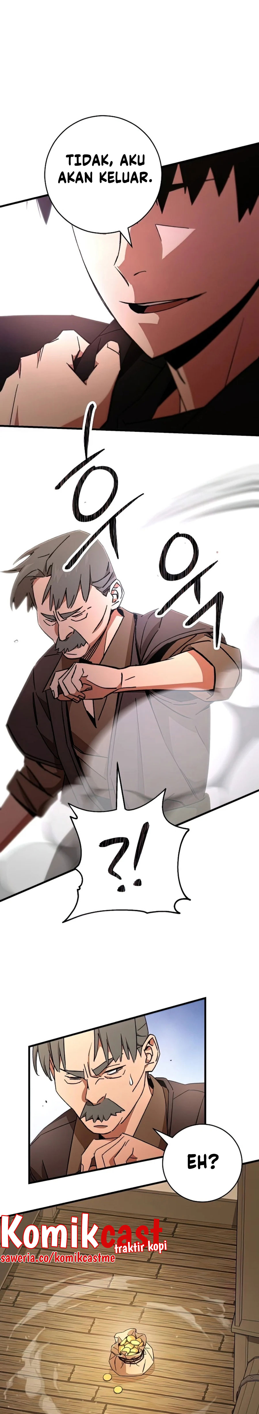 The Hero Returns Chapter 38 page 26