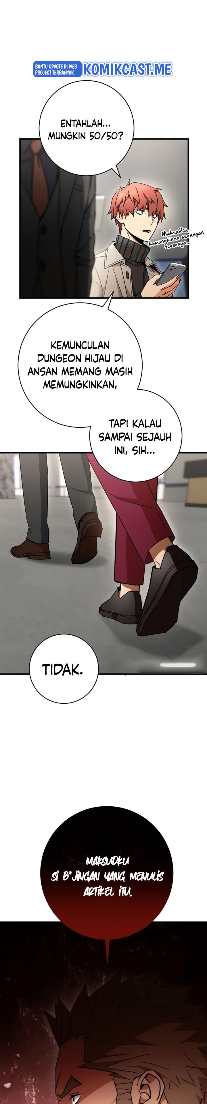 The Hero Returns Chapter 39 page 5