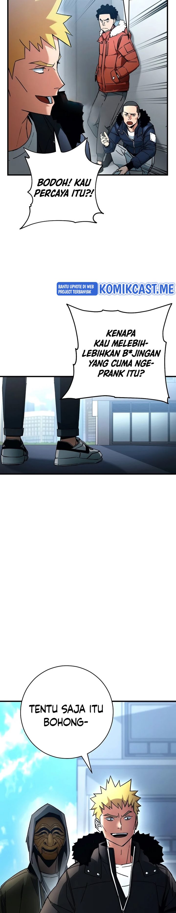 The Hero Returns Chapter 39 page 17