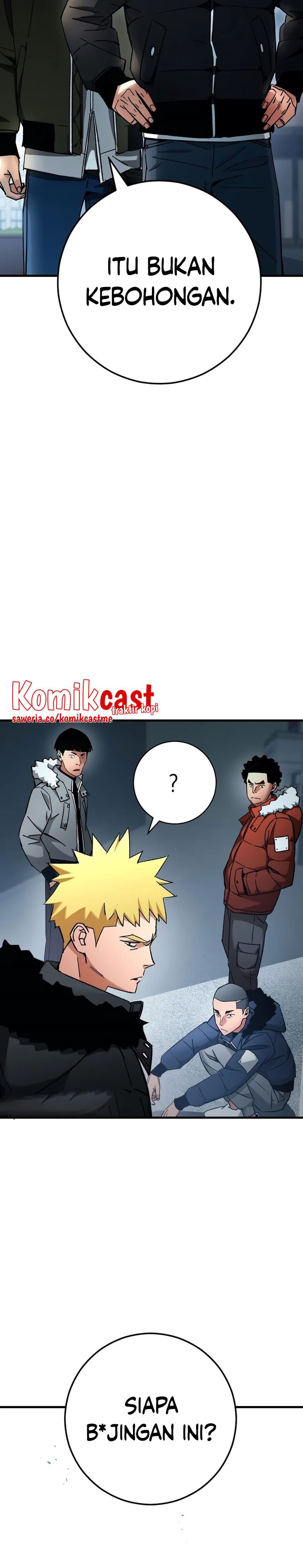 The Hero Returns Chapter 39 page 18