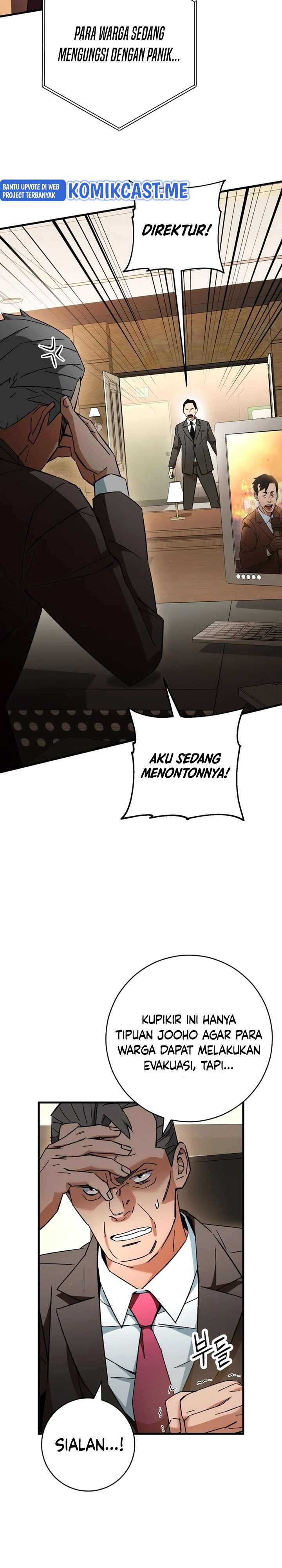 The Hero Returns Chapter 39 page 27