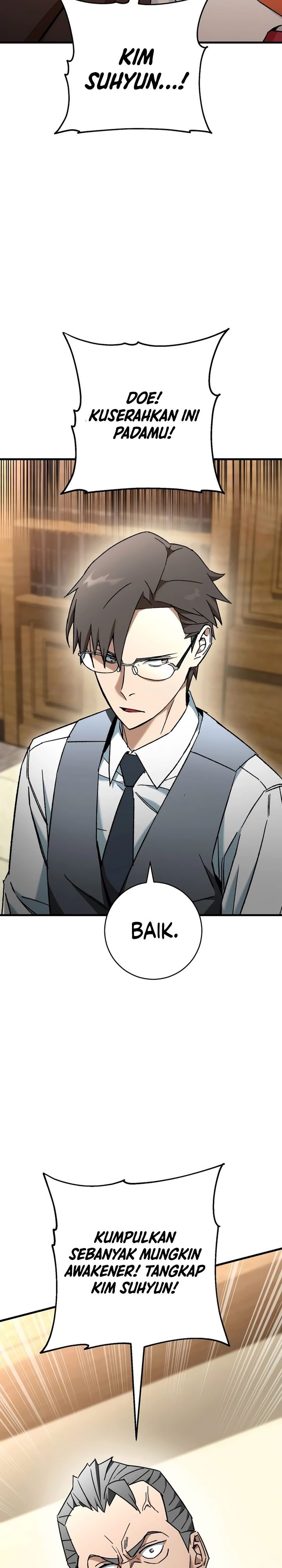 The Hero Returns Chapter 39 page 29