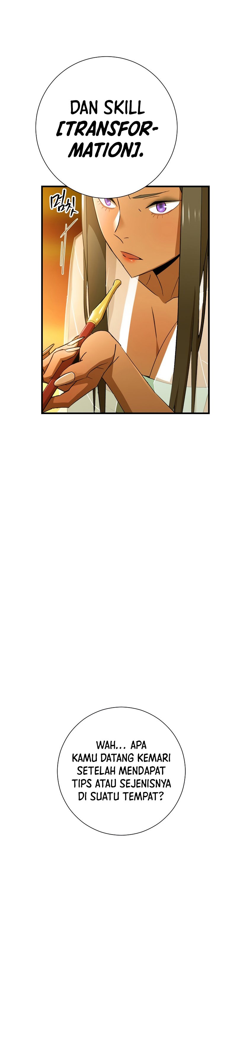 The Hero Returns Chapter 4 page 27