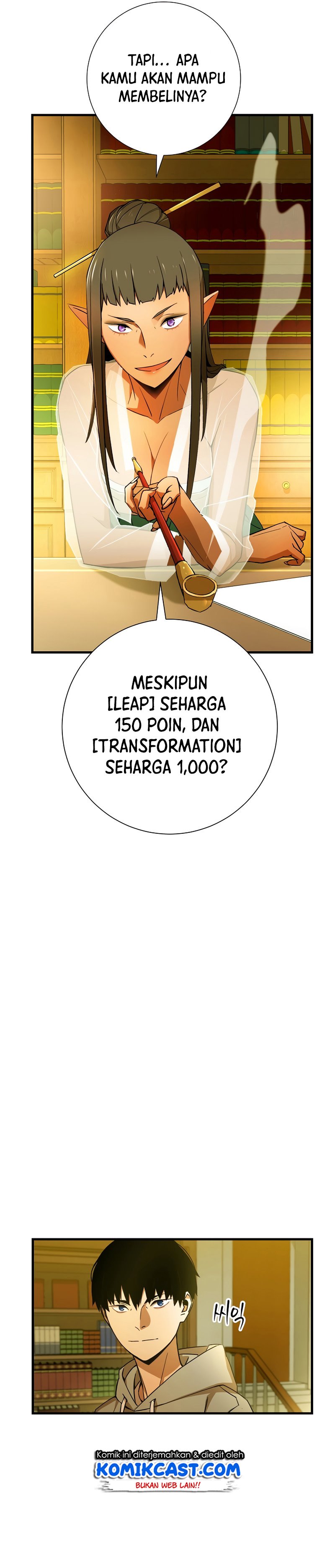 The Hero Returns Chapter 4 page 28