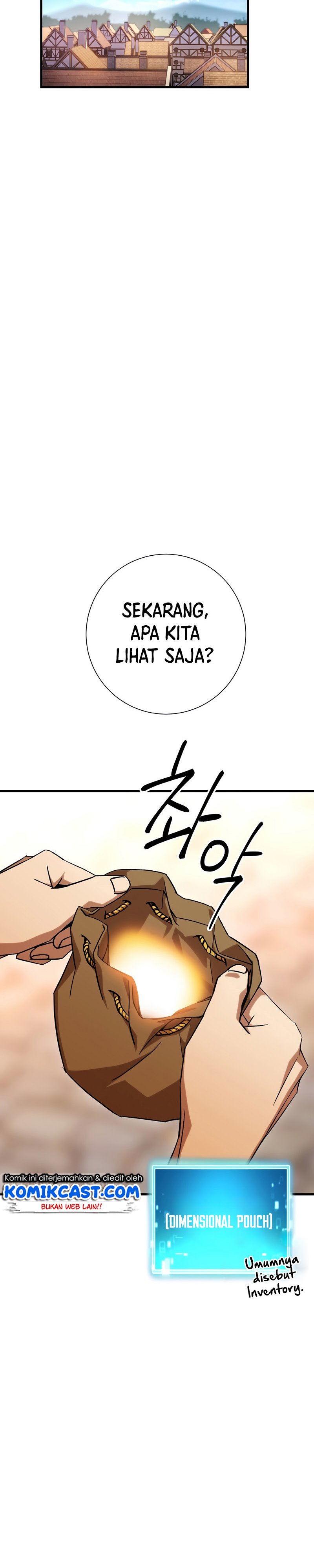 The Hero Returns Chapter 4 page 33