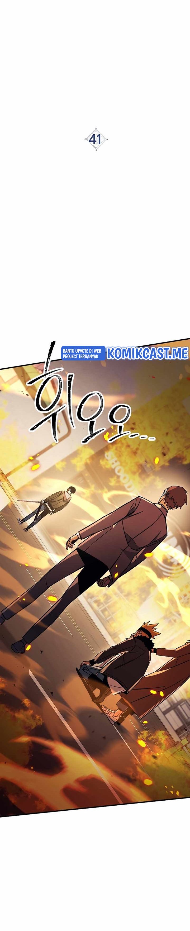The Hero Returns Chapter 41 page 6
