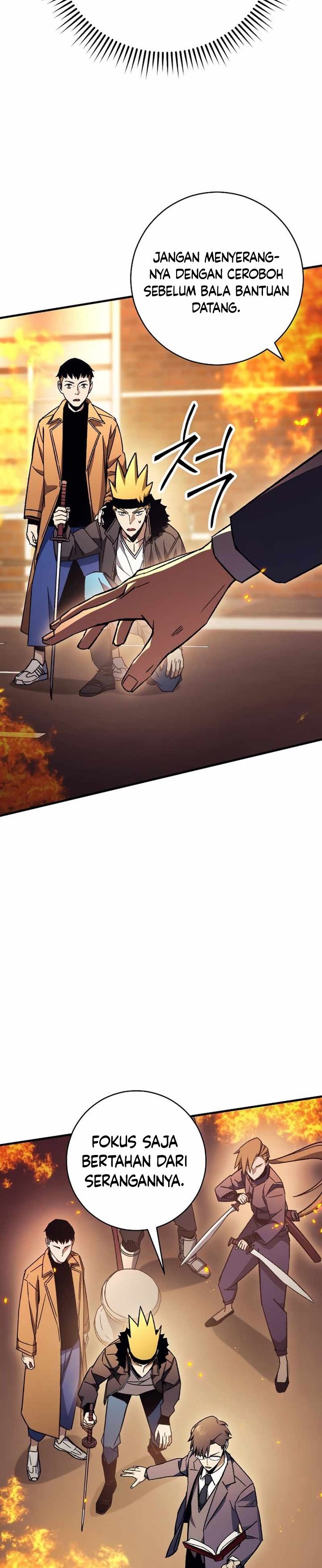 The Hero Returns Chapter 41 page 10