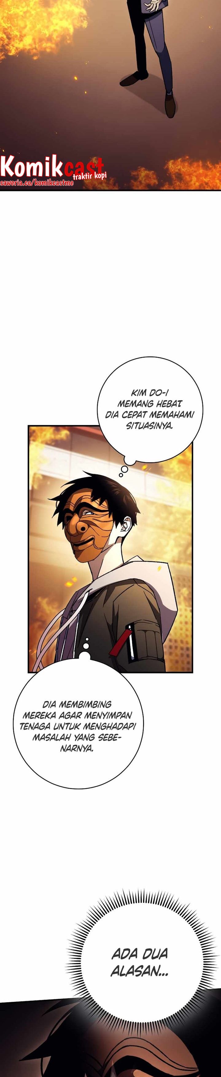 The Hero Returns Chapter 41 page 11