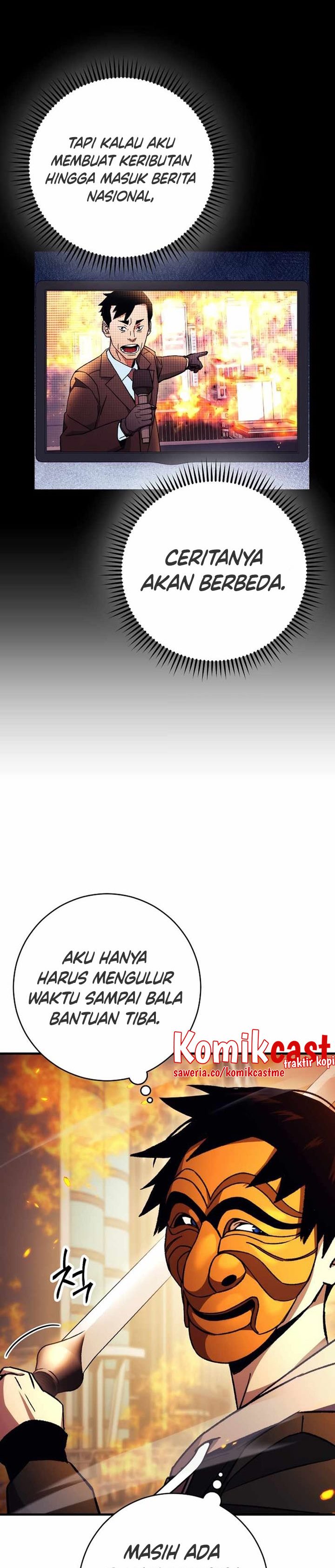 The Hero Returns Chapter 41 page 14