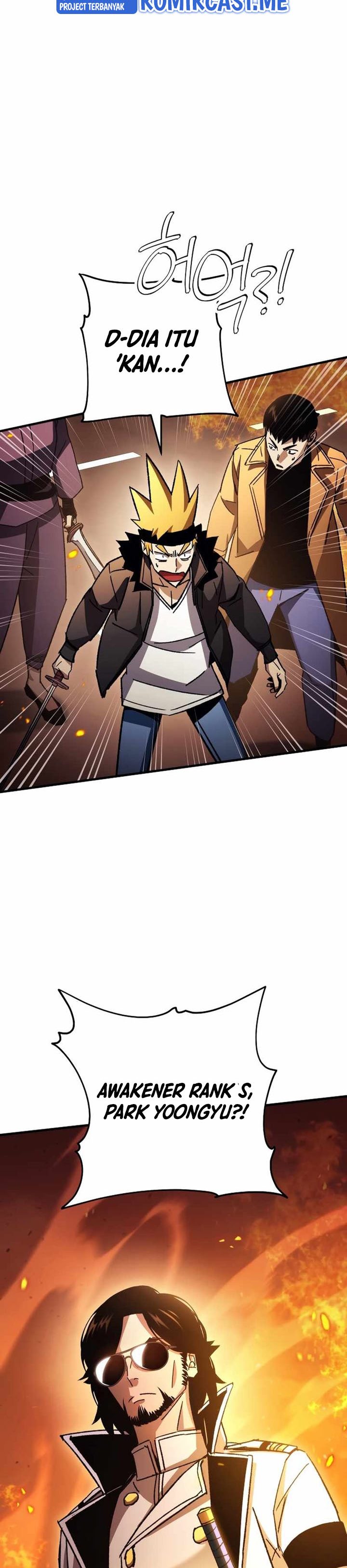 The Hero Returns Chapter 41 page 22