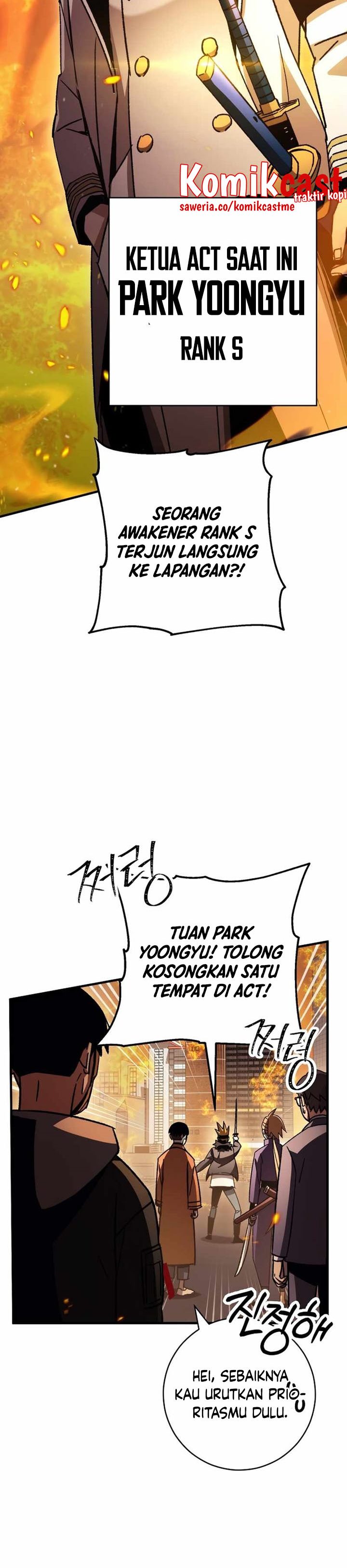 The Hero Returns Chapter 41 page 23