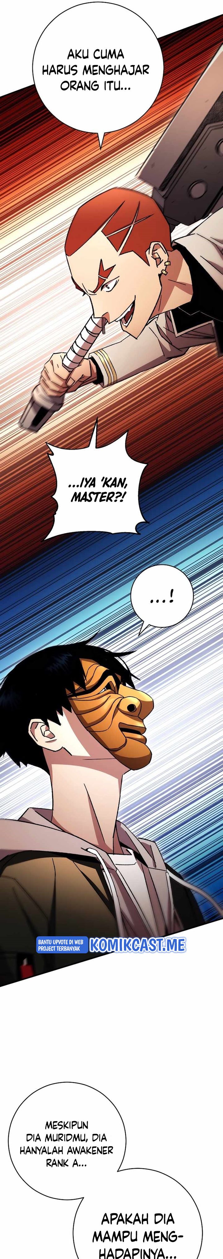 The Hero Returns Chapter 41 page 31