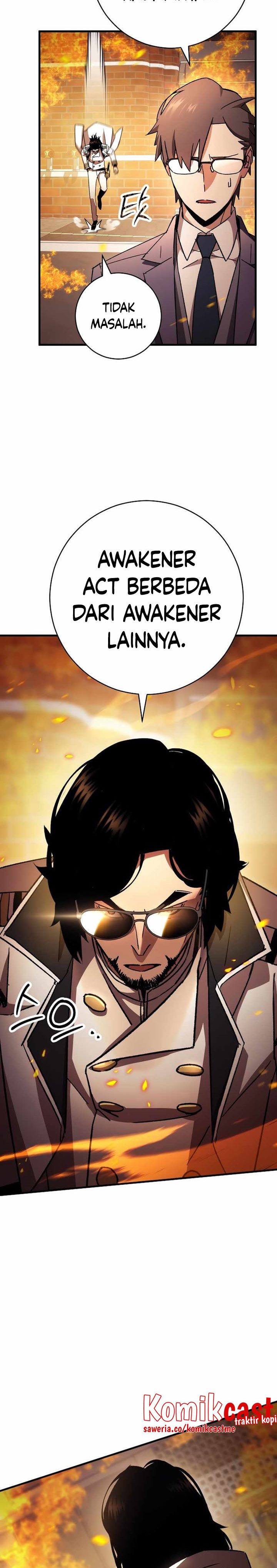 The Hero Returns Chapter 41 page 32