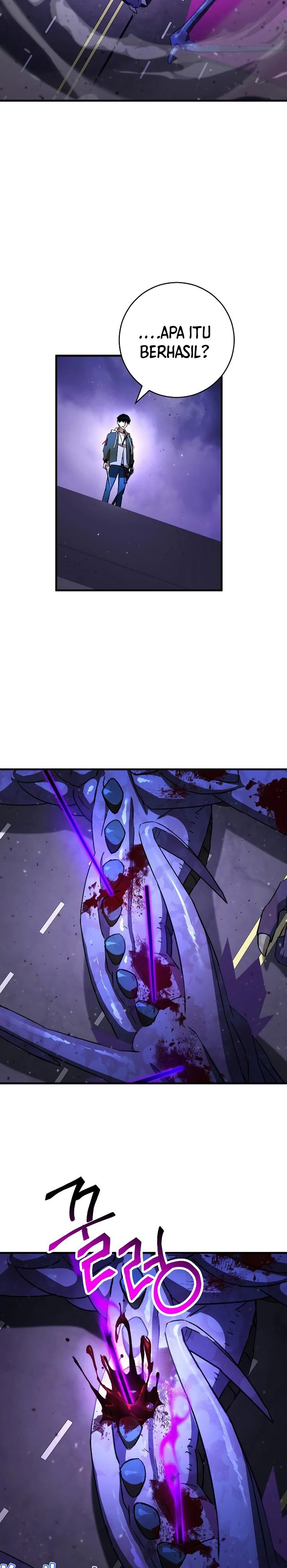 The Hero Returns Chapter 45 page 8
