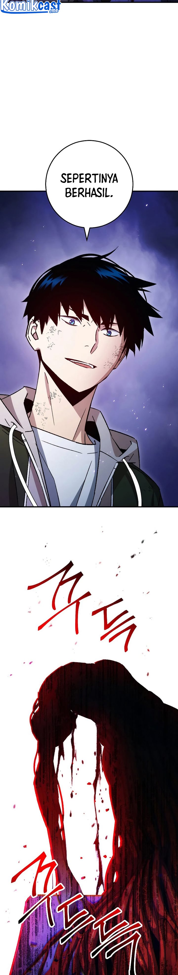The Hero Returns Chapter 45 page 9