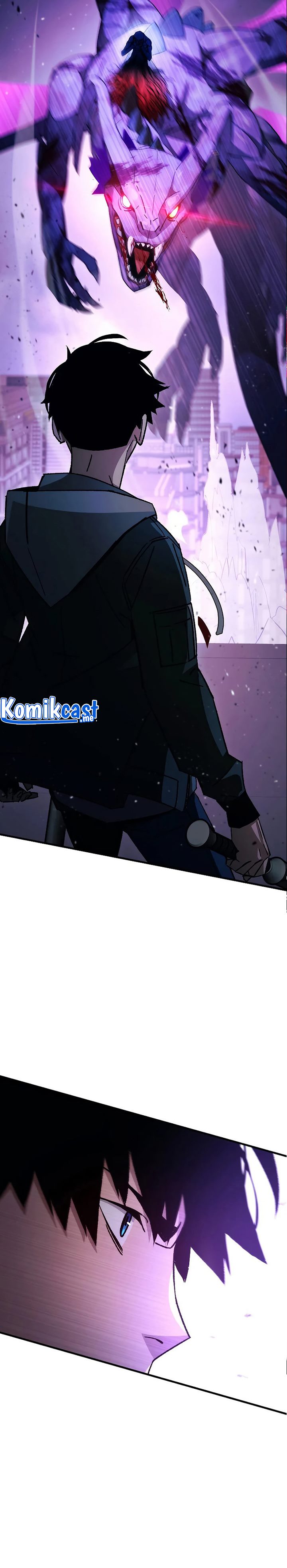 The Hero Returns Chapter 45 page 15