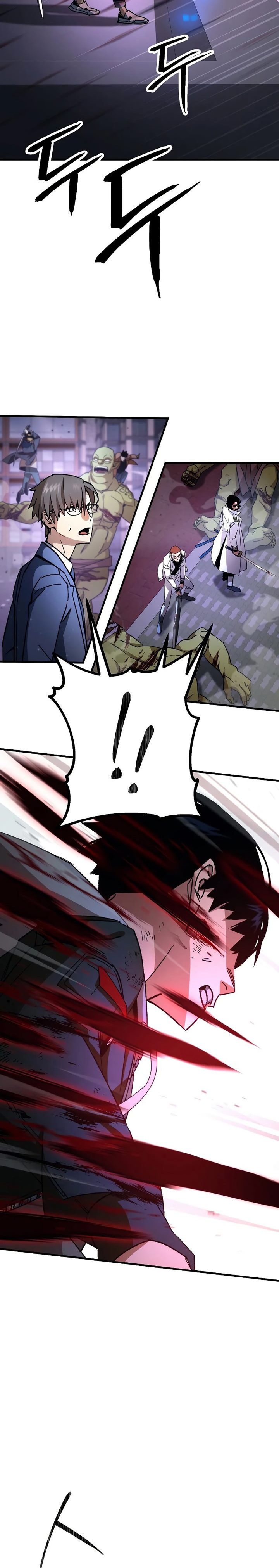 The Hero Returns Chapter 45 page 19
