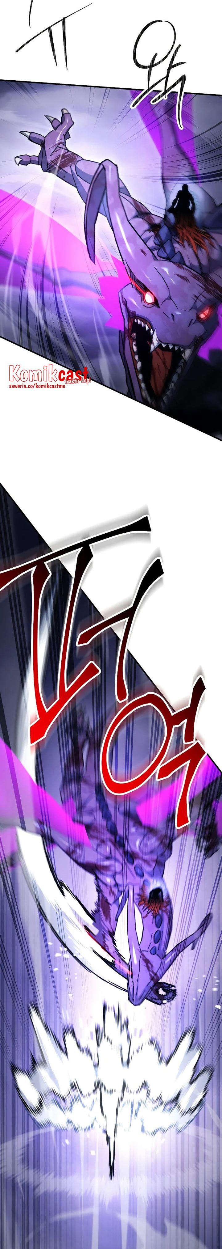 The Hero Returns Chapter 45 page 20