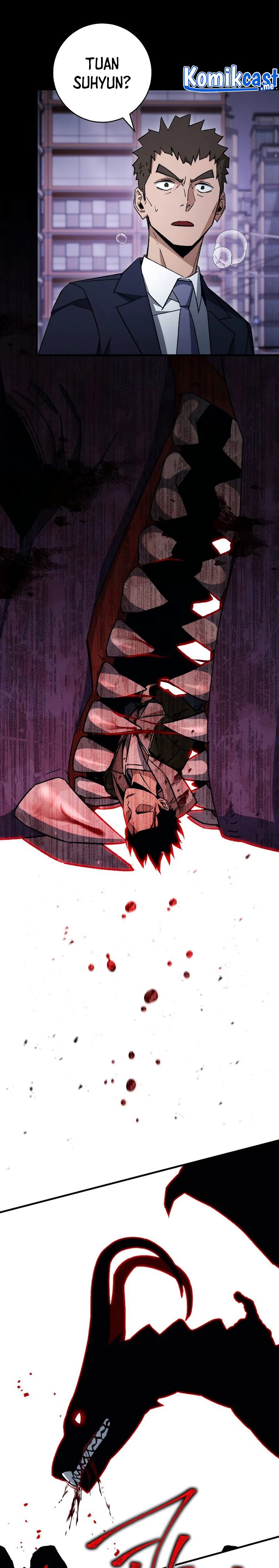 The Hero Returns Chapter 45 page 24