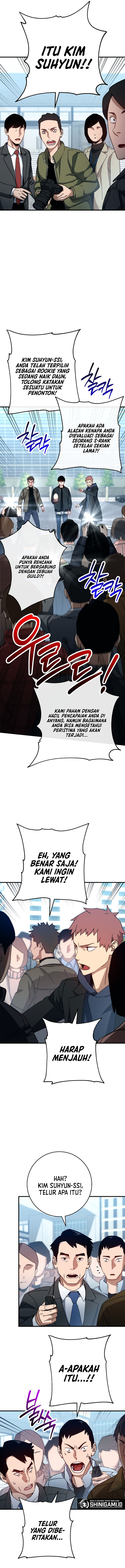 The Hero Returns Chapter 58 page 2