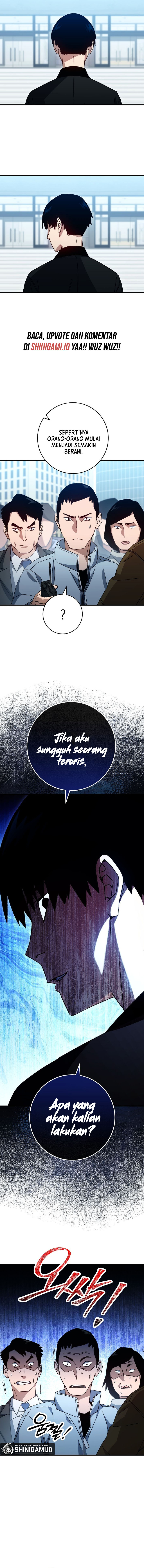 The Hero Returns Chapter 58 page 5