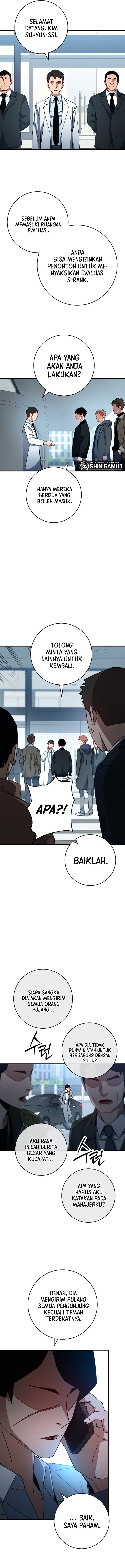 The Hero Returns Chapter 58 page 7