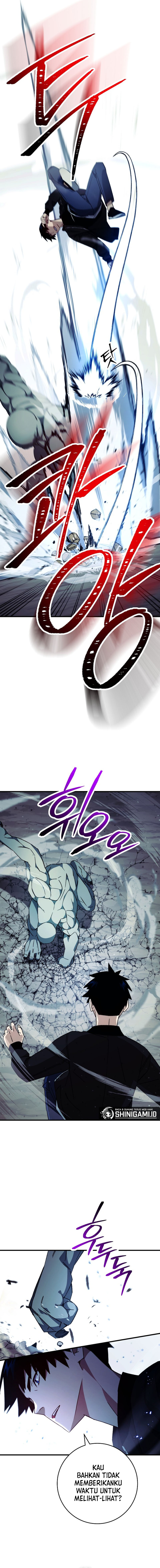 The Hero Returns Chapter 58 page 14