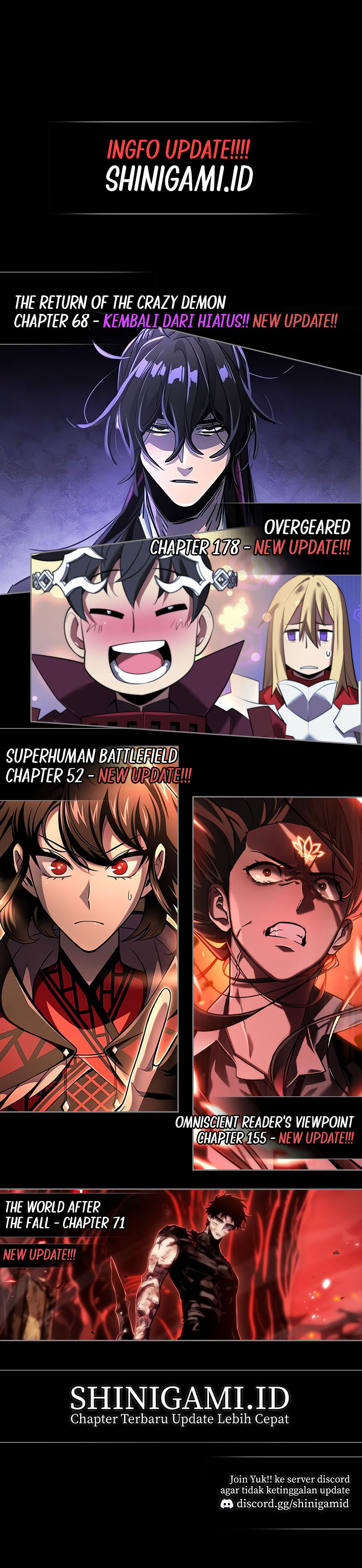 The Hero Returns Chapter 58 page 18