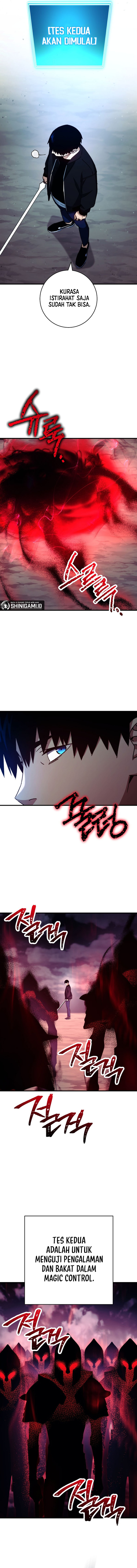 The Hero Returns Chapter 59 page 7