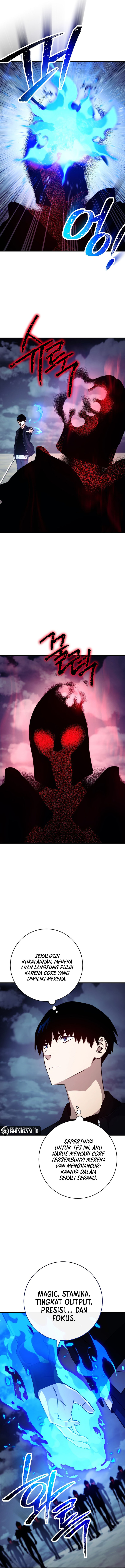 The Hero Returns Chapter 59 page 8