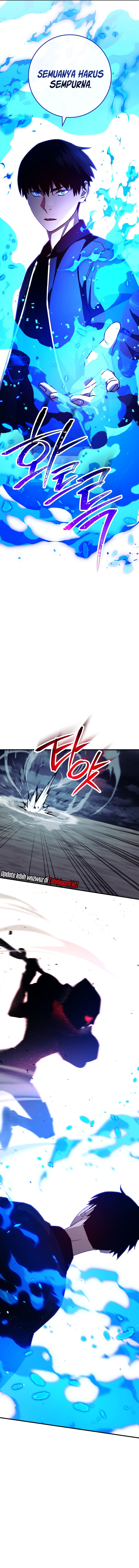 The Hero Returns Chapter 59 page 9