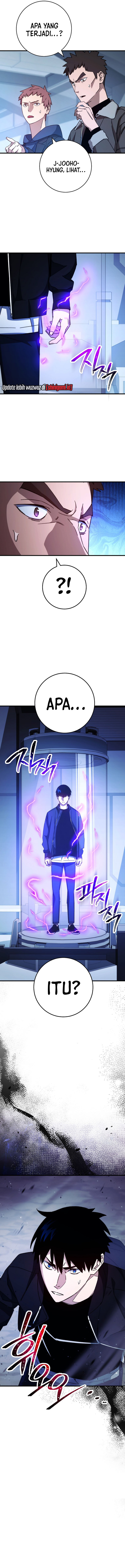 The Hero Returns Chapter 59 page 14
