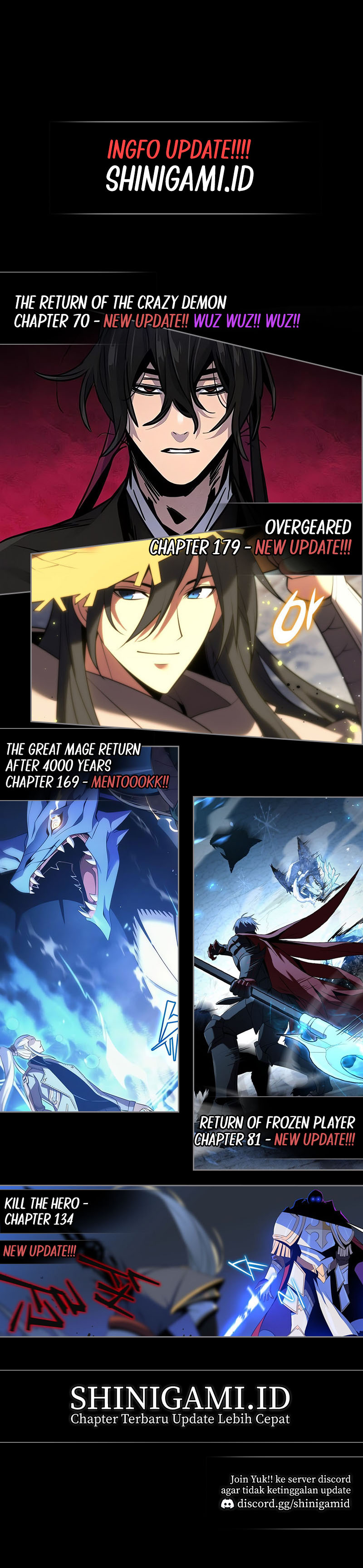 The Hero Returns Chapter 59 page 17