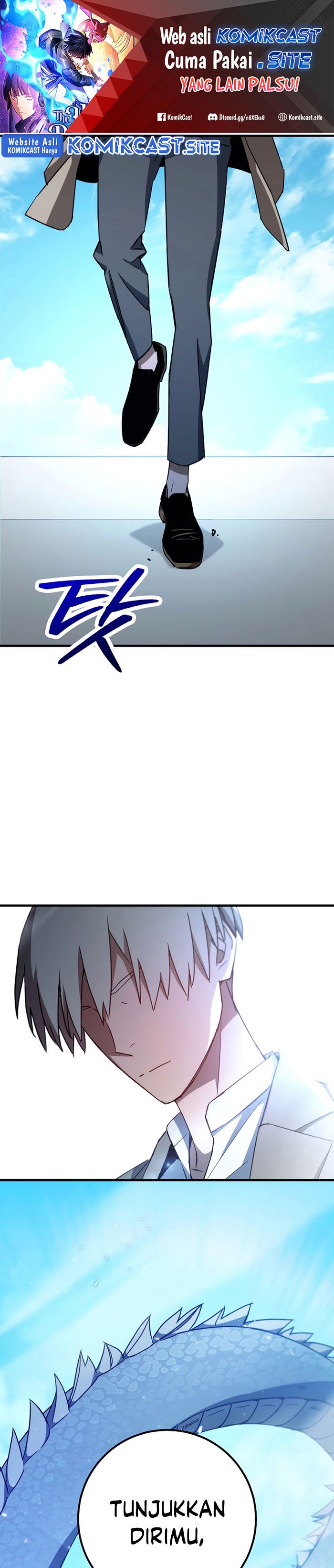 The Hero Returns Chapter 61 page 1