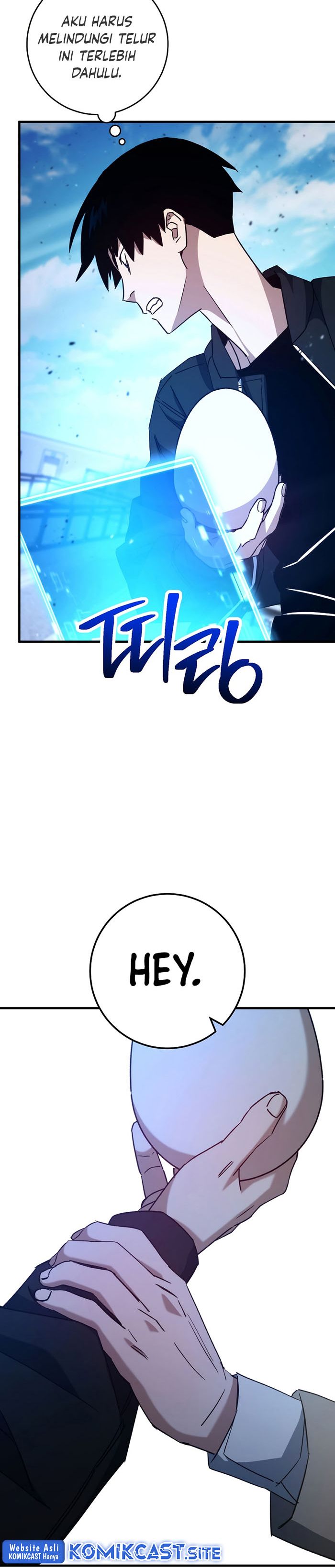 The Hero Returns Chapter 61 page 16