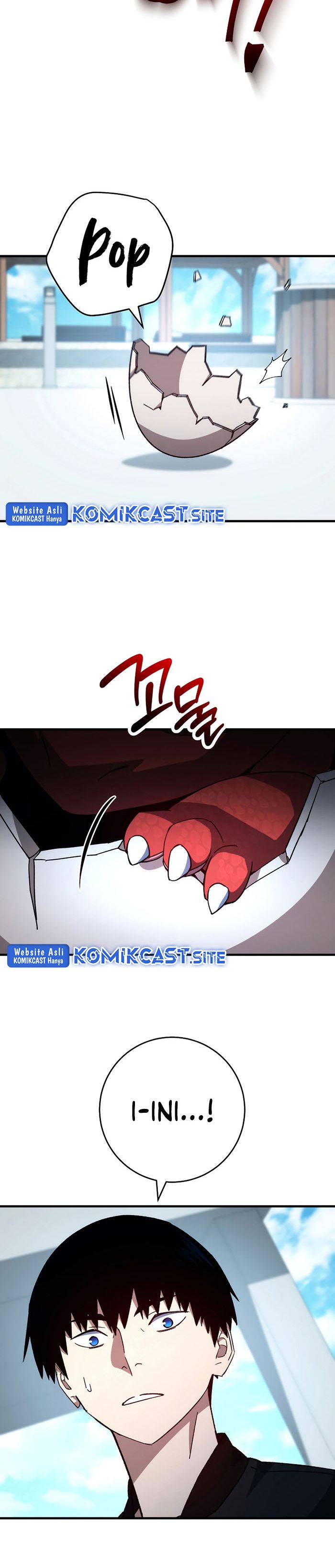 The Hero Returns Chapter 61 page 20