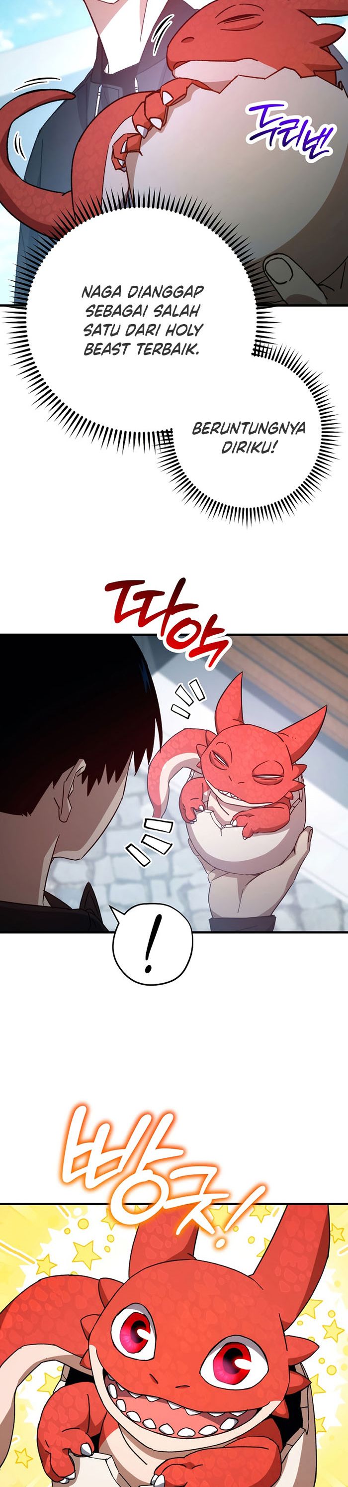 The Hero Returns Chapter 61 page 22