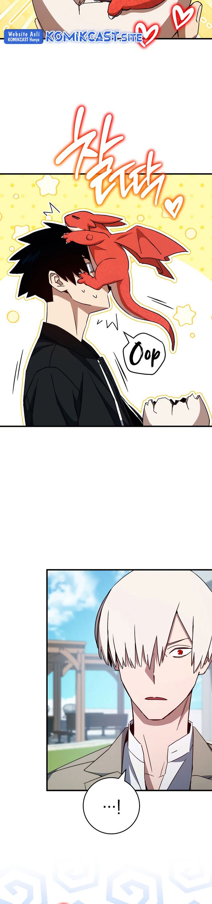 The Hero Returns Chapter 61 page 23