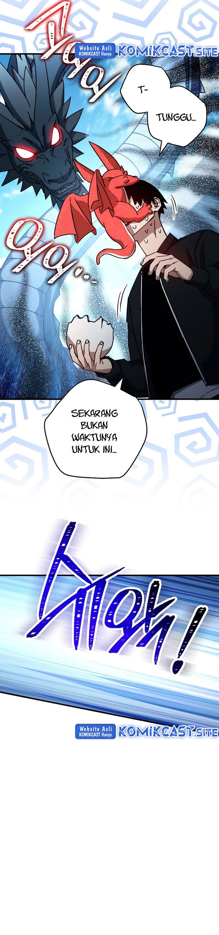 The Hero Returns Chapter 61 page 24