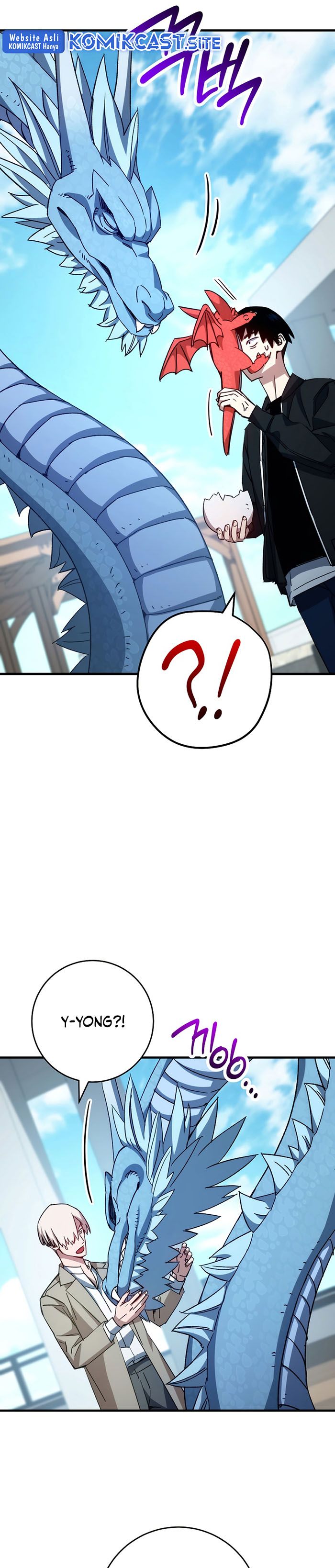 The Hero Returns Chapter 61 page 25