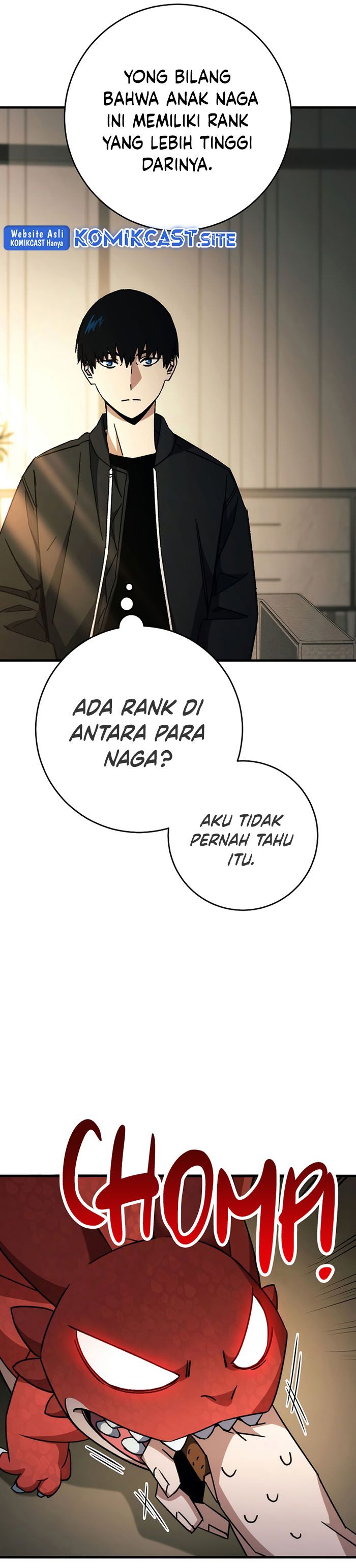 The Hero Returns Chapter 61 page 29