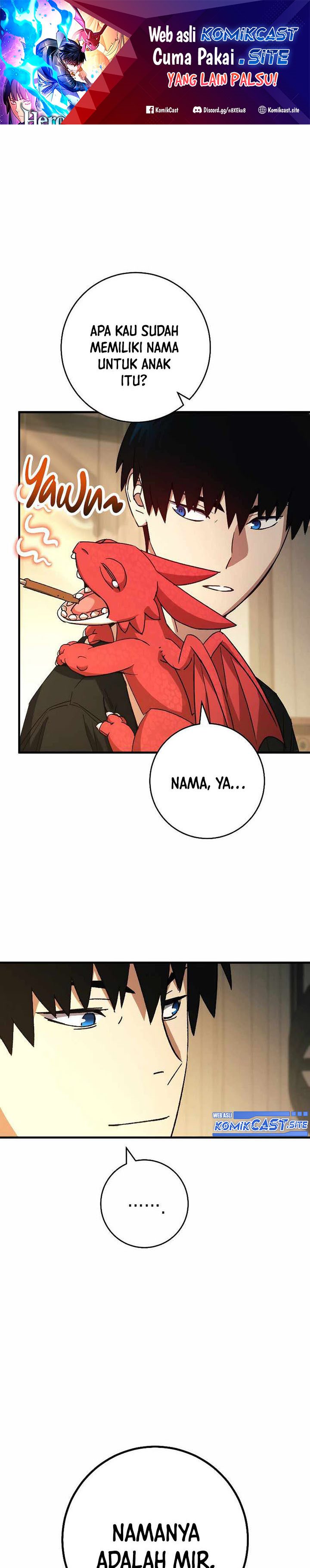 The Hero Returns Chapter 62 page 1