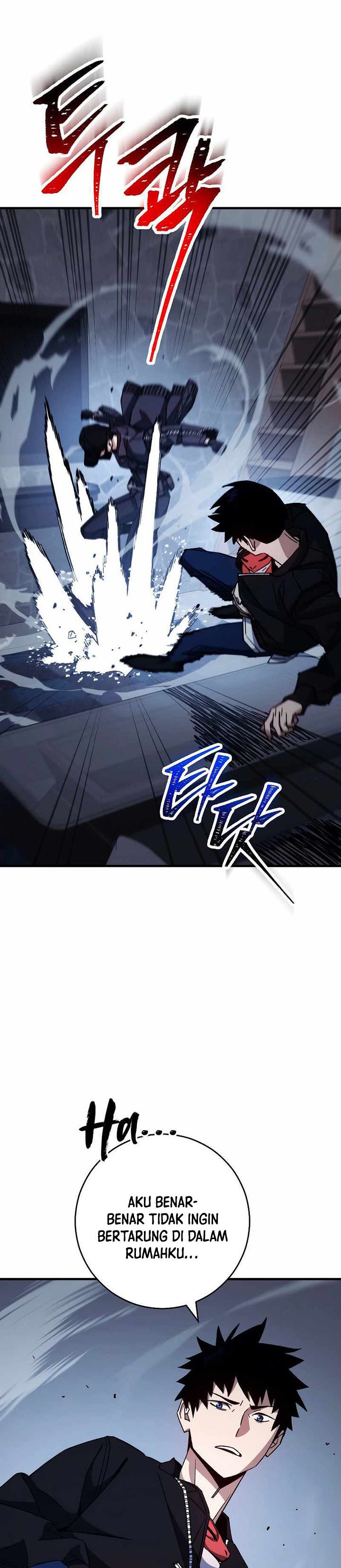 The Hero Returns Chapter 62 page 18