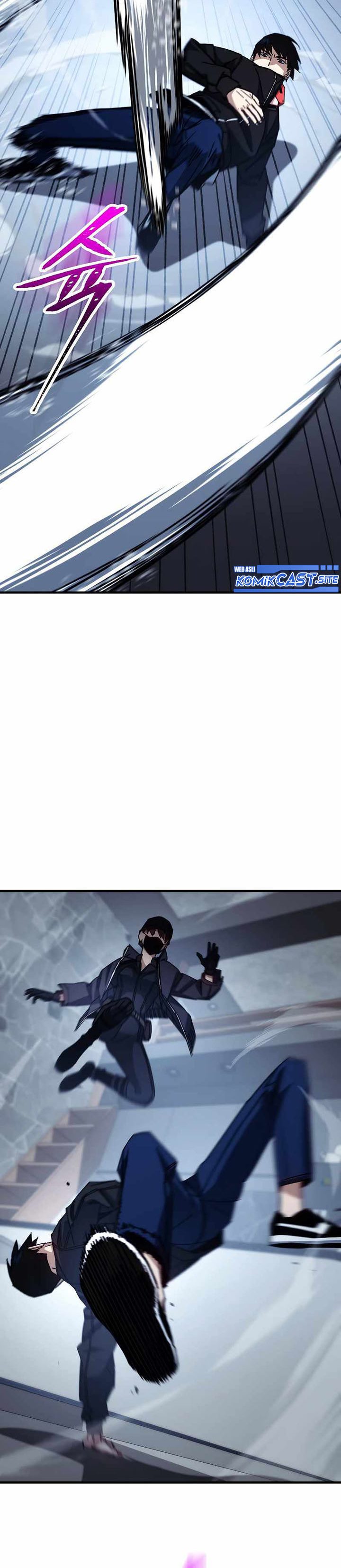 The Hero Returns Chapter 62 page 20