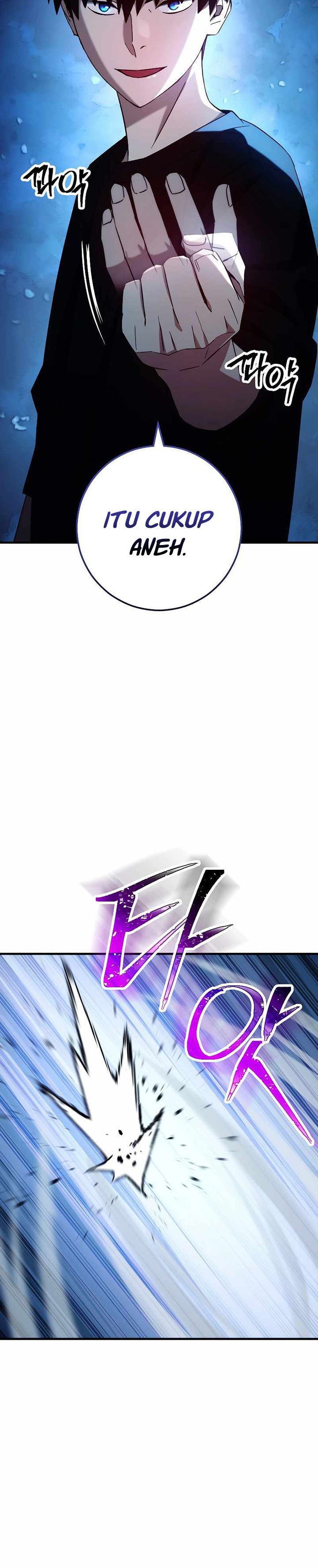 The Hero Returns Chapter 62 page 32