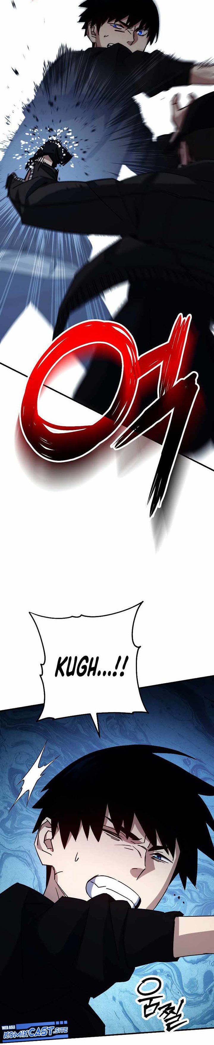 The Hero Returns Chapter 62 page 35