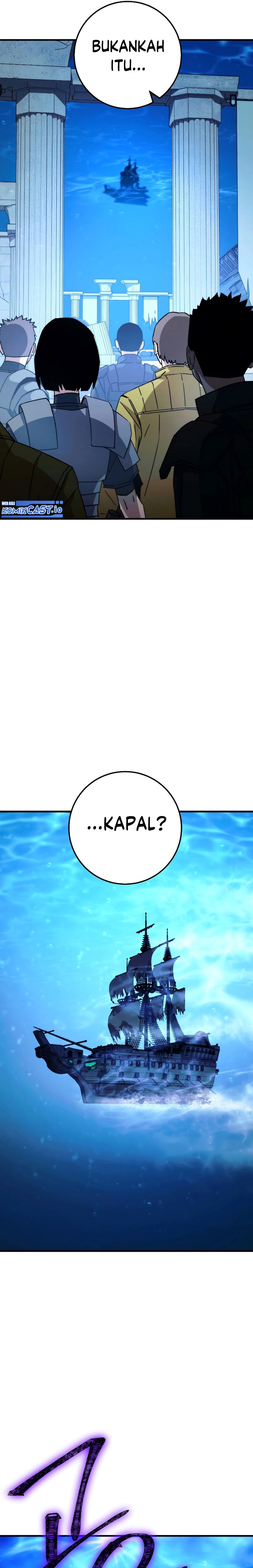 The Hero Returns Chapter 66 page 4
