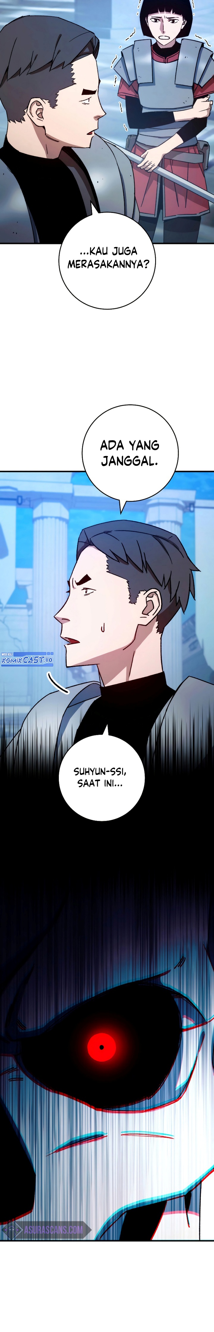 The Hero Returns Chapter 66 page 6