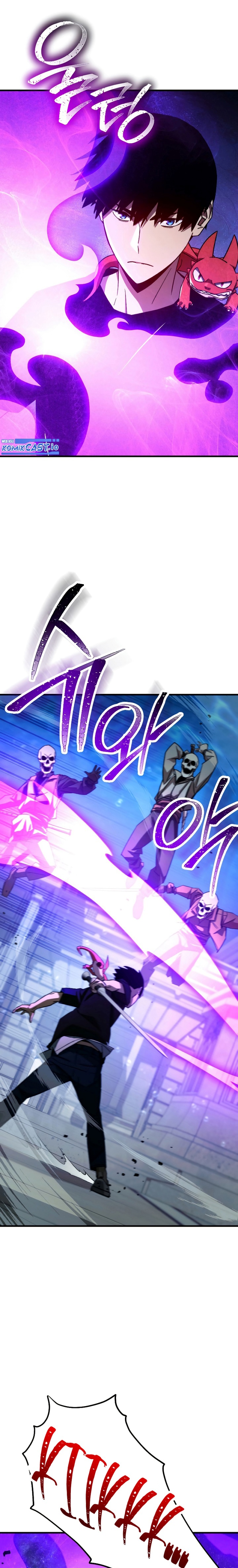 The Hero Returns Chapter 66 page 13